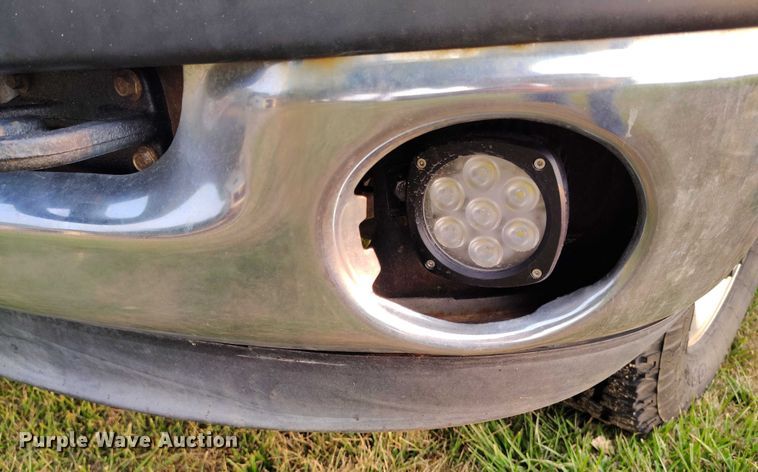 image for item IP9703 2007 Dodge Ram 2500 Big Horn Quad Cab pickup truck