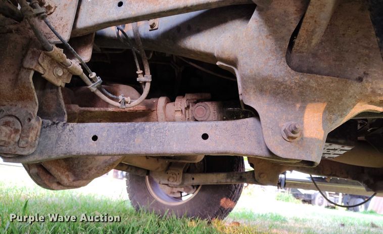 image for item IP9703 2007 Dodge Ram 2500 Big Horn Quad Cab pickup truck