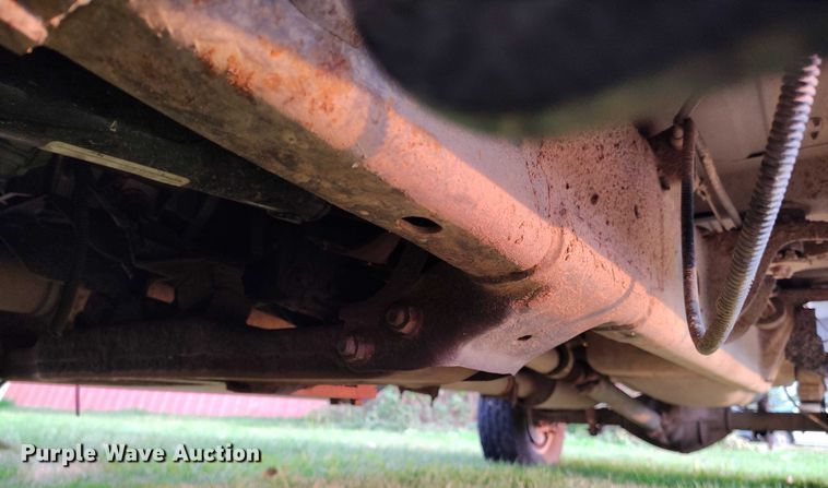 image for item IP9703 2007 Dodge Ram 2500 Big Horn Quad Cab pickup truck