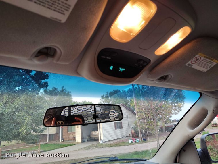 image for item IP9703 2007 Dodge Ram 2500 Big Horn Quad Cab pickup truck