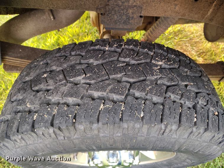 image for item IP9703 2007 Dodge Ram 2500 Big Horn Quad Cab pickup truck