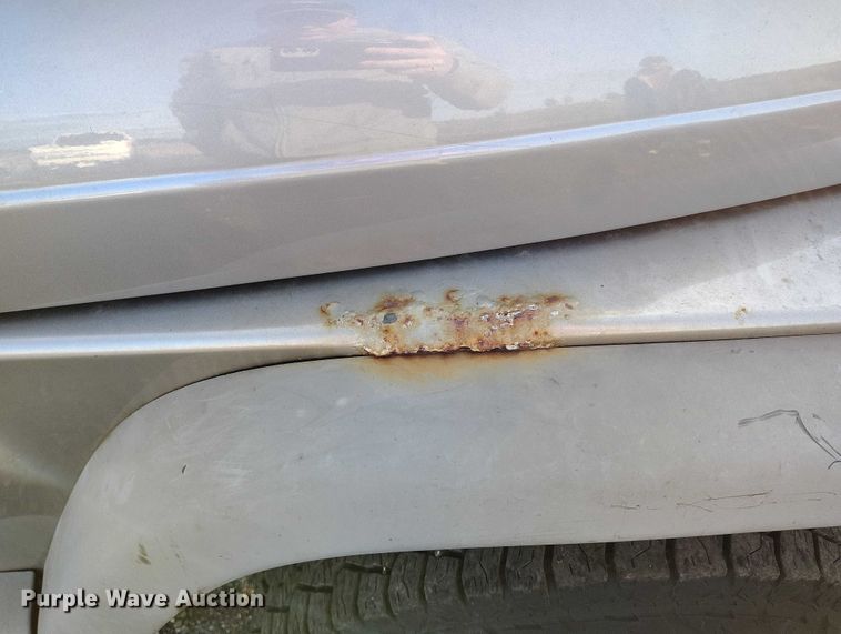 image for item IP9705 2002 Jeep Wrangler Sport SUV