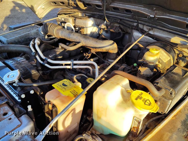 image for item IP9705 2002 Jeep Wrangler Sport SUV