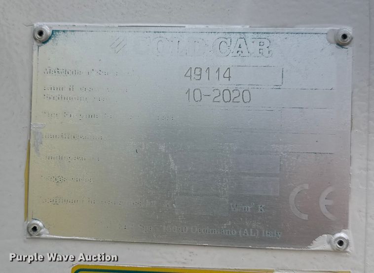 image for item NU9578 2021 Ford E450 Super Duty delivery truck