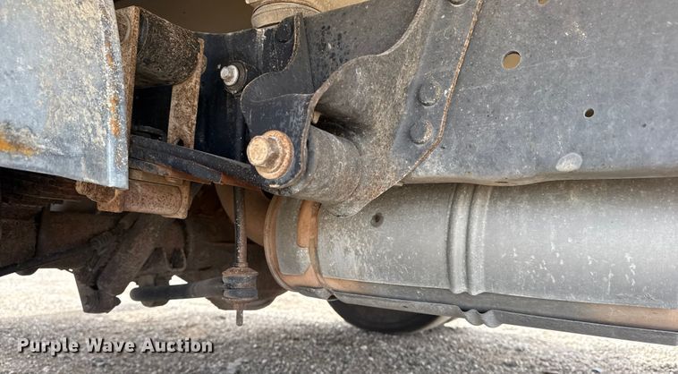 image for item NU9578 2021 Ford E450 Super Duty delivery truck