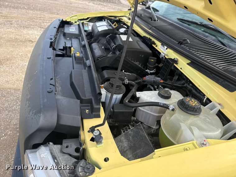 image for item NU9578 2021 Ford E450 Super Duty delivery truck