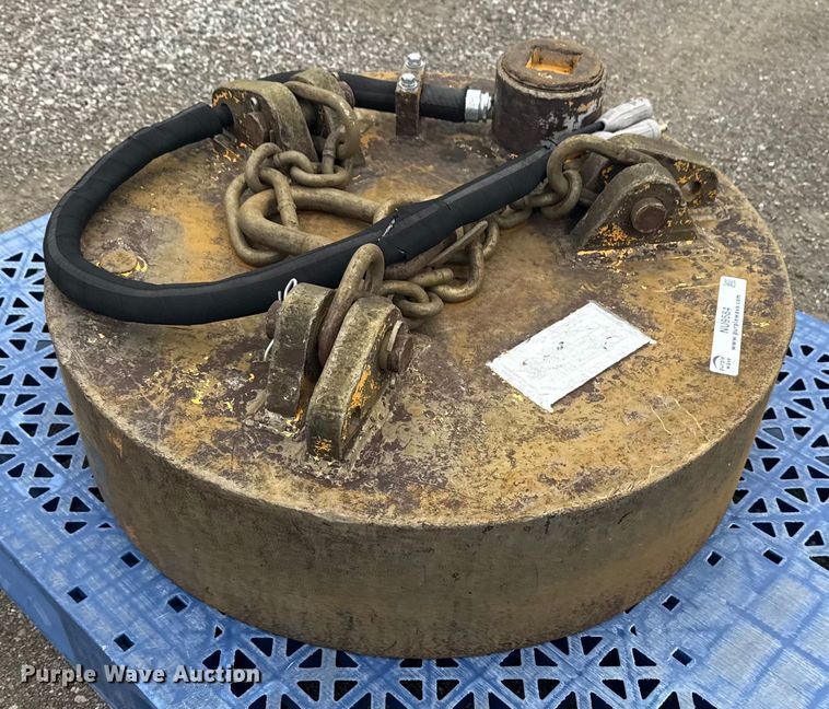 image for item NU9584 Sieb SF30C magnet