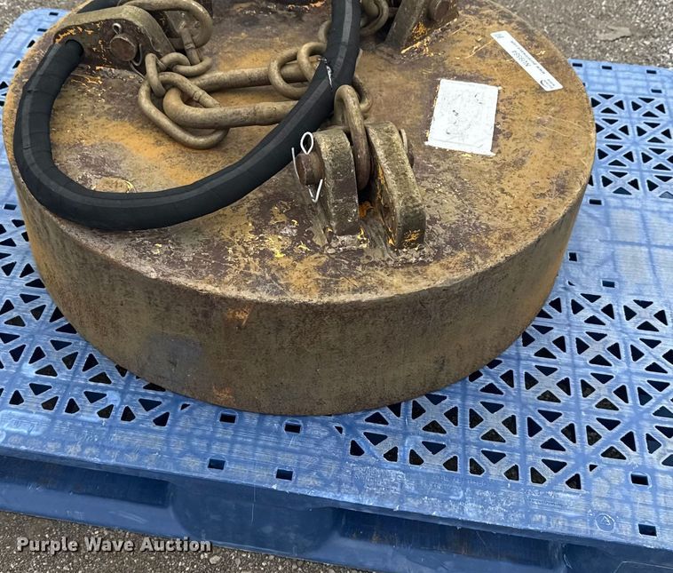 image for item NU9584 Sieb SF30C magnet