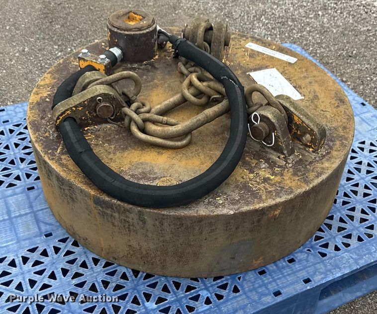 image for item NU9584 Sieb SF30C magnet