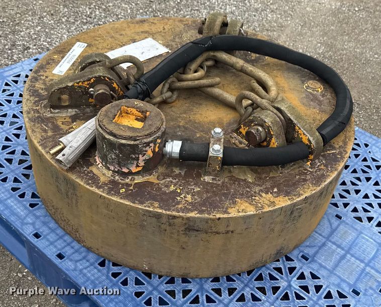 image for item NU9584 Sieb SF30C magnet