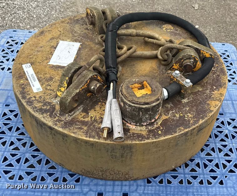 image for item NU9584 Sieb SF30C magnet