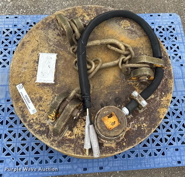 image for item NU9584 Sieb SF30C magnet