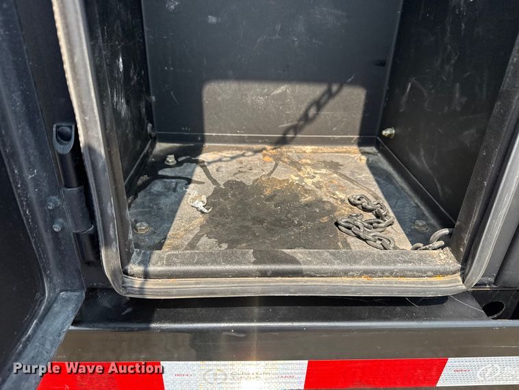 image for item NU9592 2022 Chevrolet Silverado 5500HD Crew Cab flatbed truck