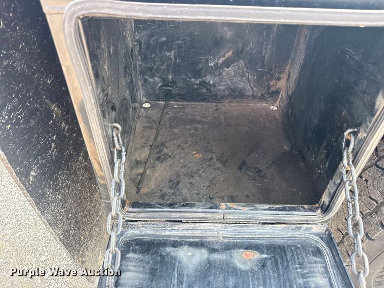 image for item NU9594 2022 RAM 5500 Crew Cab flatbed truck