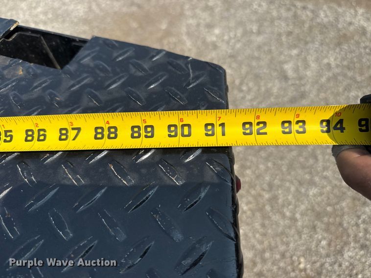 image for item NU9594 2022 RAM 5500 Crew Cab flatbed truck