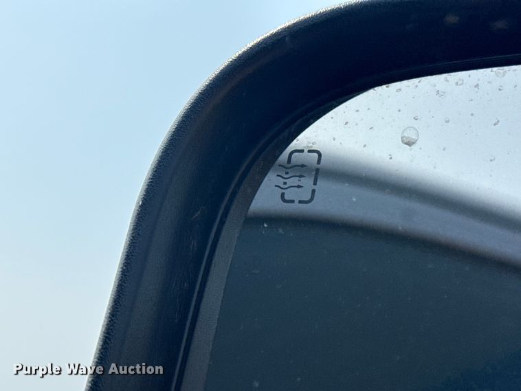 image for item NU9594 2022 RAM 5500 Crew Cab flatbed truck