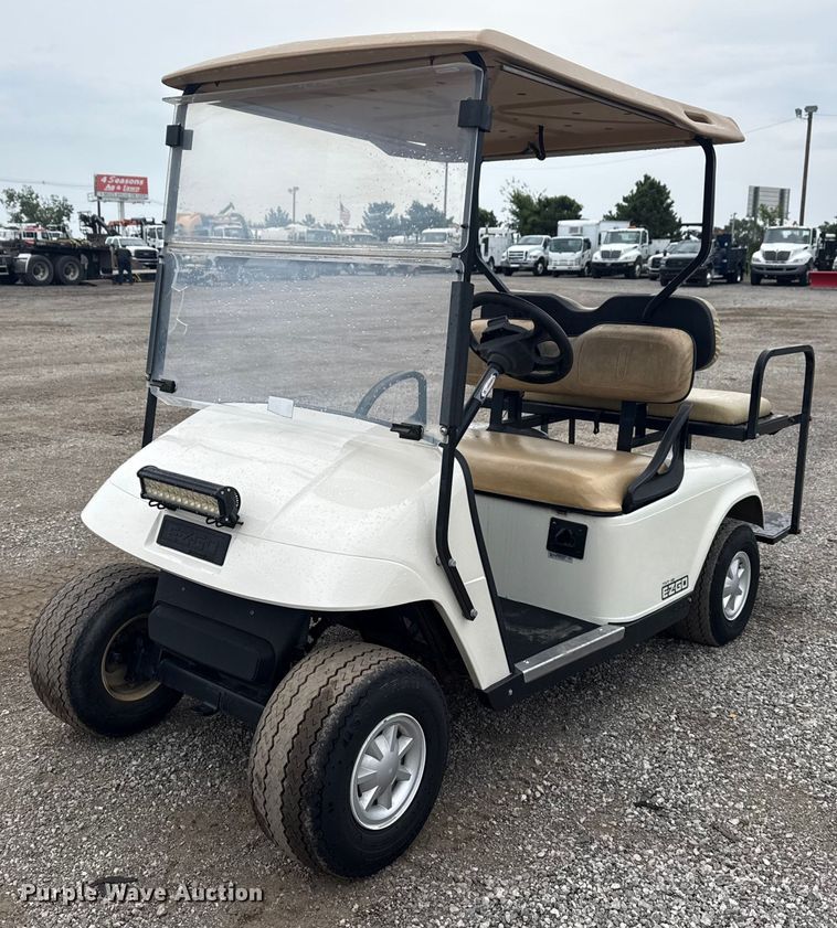 image for item NU9600 EZ-GO TXT48 golf cart