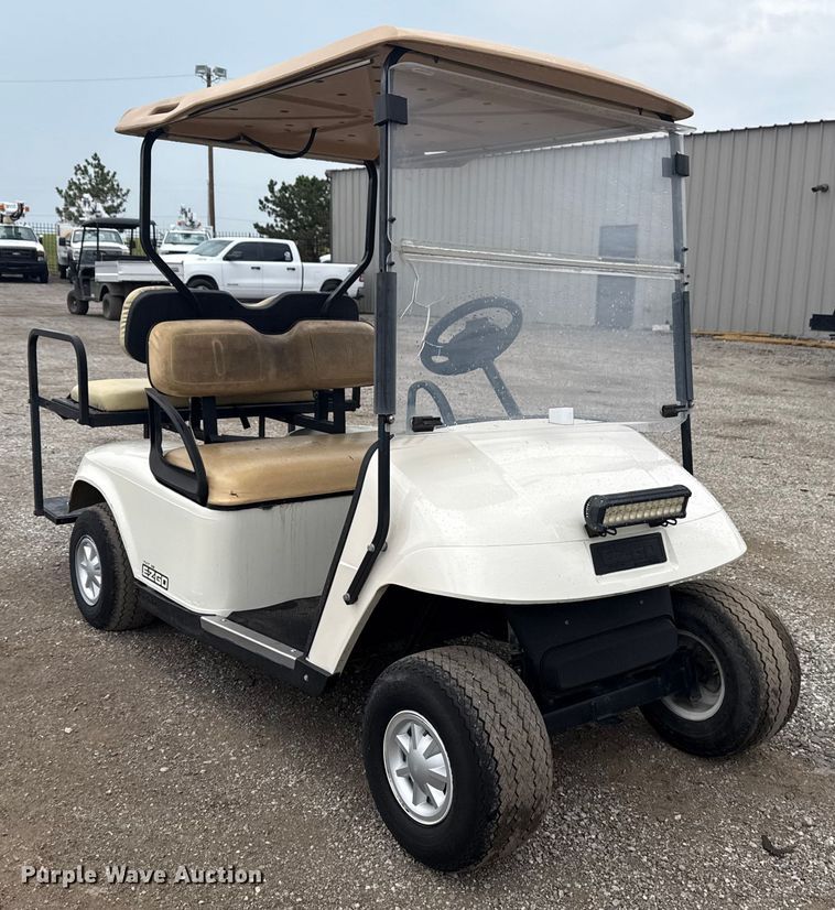 image for item NU9600 EZ-GO TXT48 golf cart