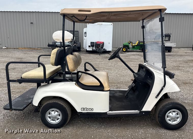 image for item NU9600 EZ-GO TXT48 golf cart