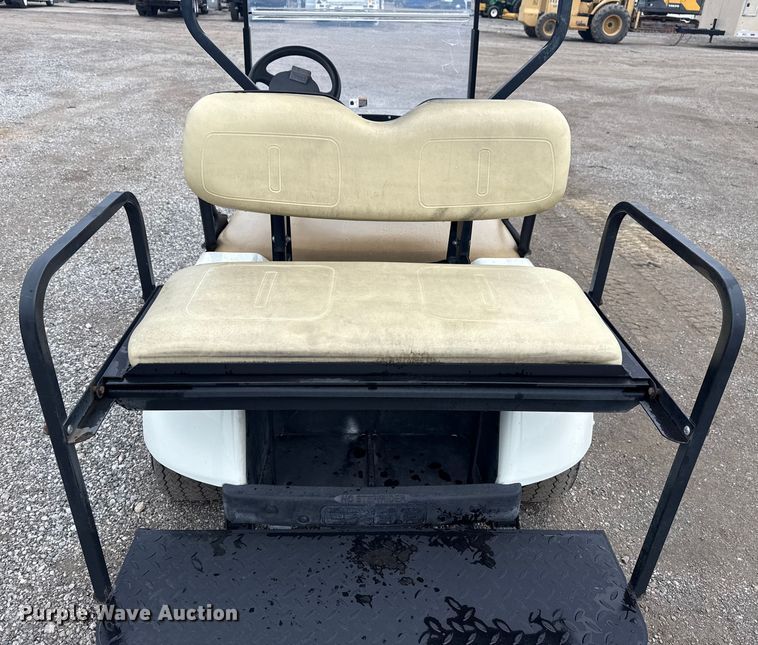 image for item NU9600 EZ-GO TXT48 golf cart
