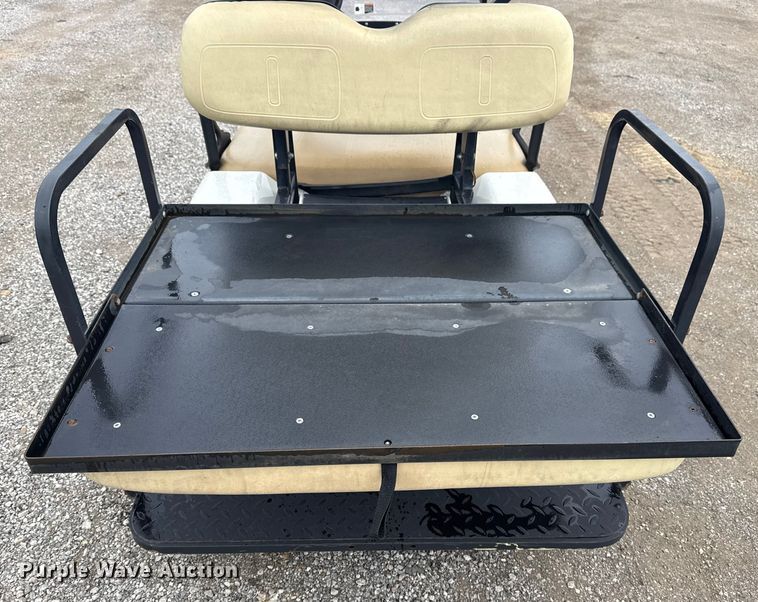 image for item NU9600 EZ-GO TXT48 golf cart