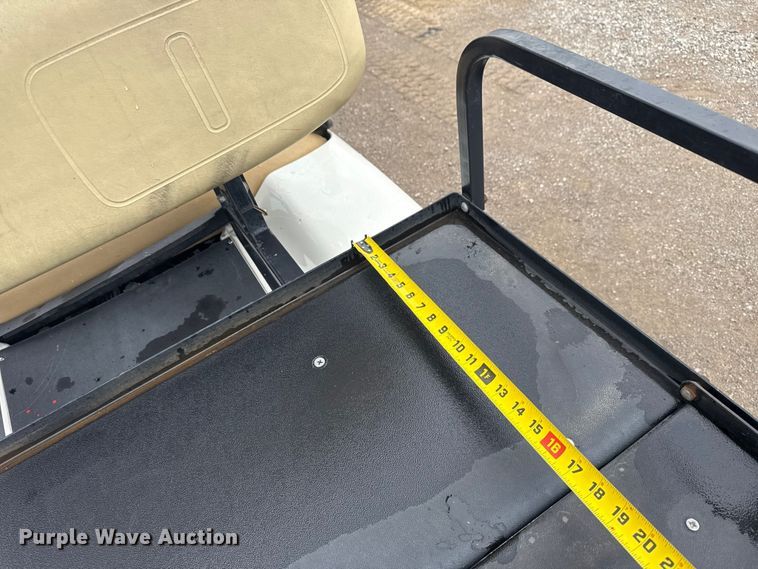 image for item NU9600 EZ-GO TXT48 golf cart