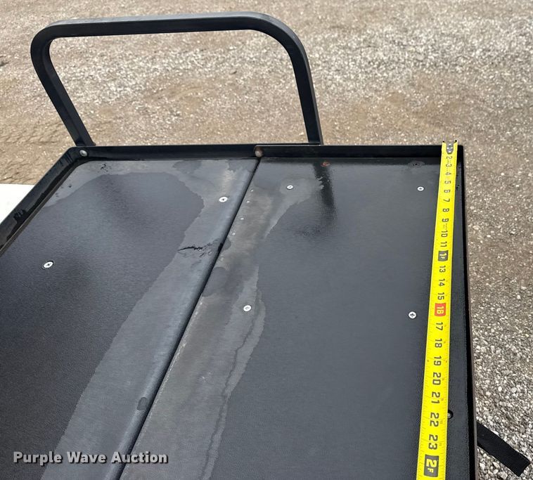 image for item NU9600 EZ-GO TXT48 golf cart