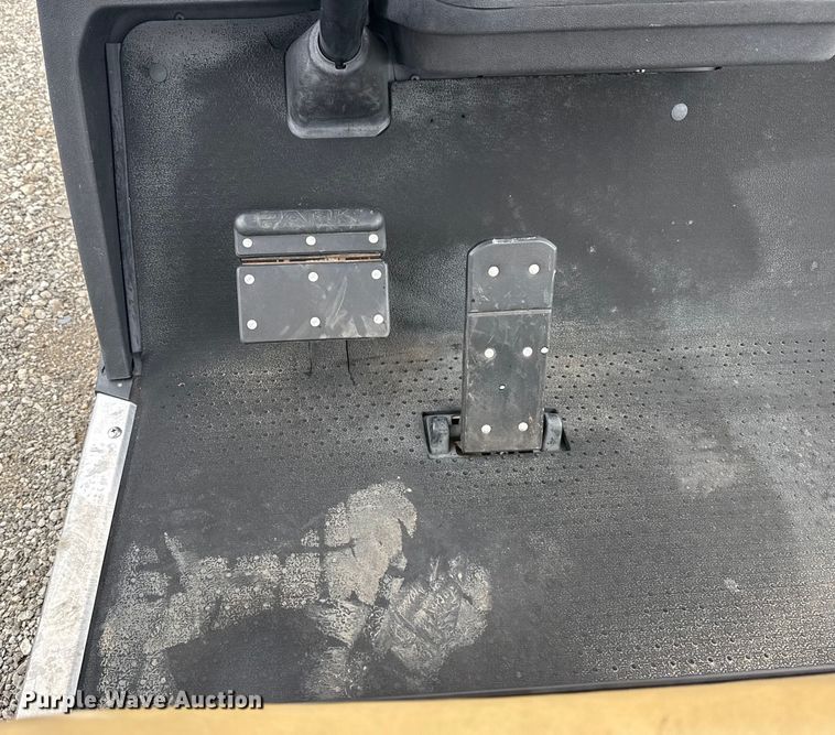 image for item NU9600 EZ-GO TXT48 golf cart