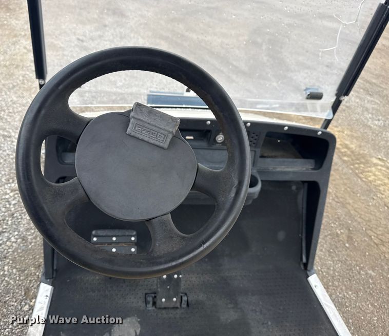 image for item NU9600 EZ-GO TXT48 golf cart