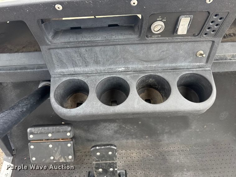 image for item NU9600 EZ-GO TXT48 golf cart