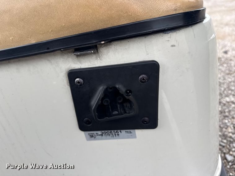 image for item NU9600 EZ-GO TXT48 golf cart