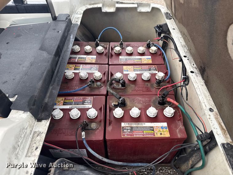 image for item NU9600 EZ-GO TXT48 golf cart