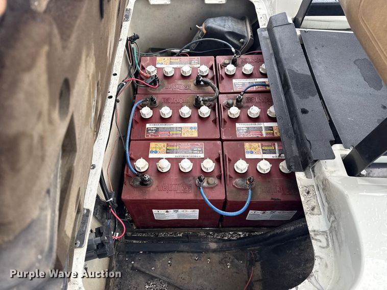 image for item NU9600 EZ-GO TXT48 golf cart