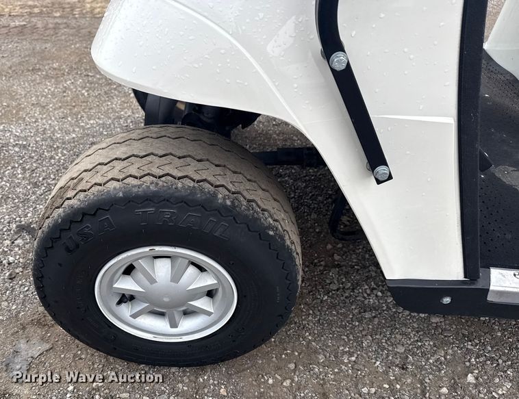 image for item NU9600 EZ-GO TXT48 golf cart