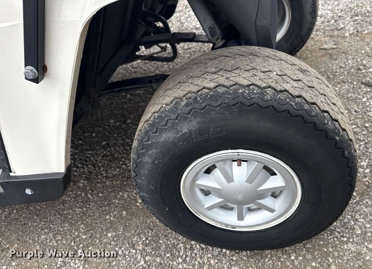 image for item NU9600 EZ-GO TXT48 golf cart