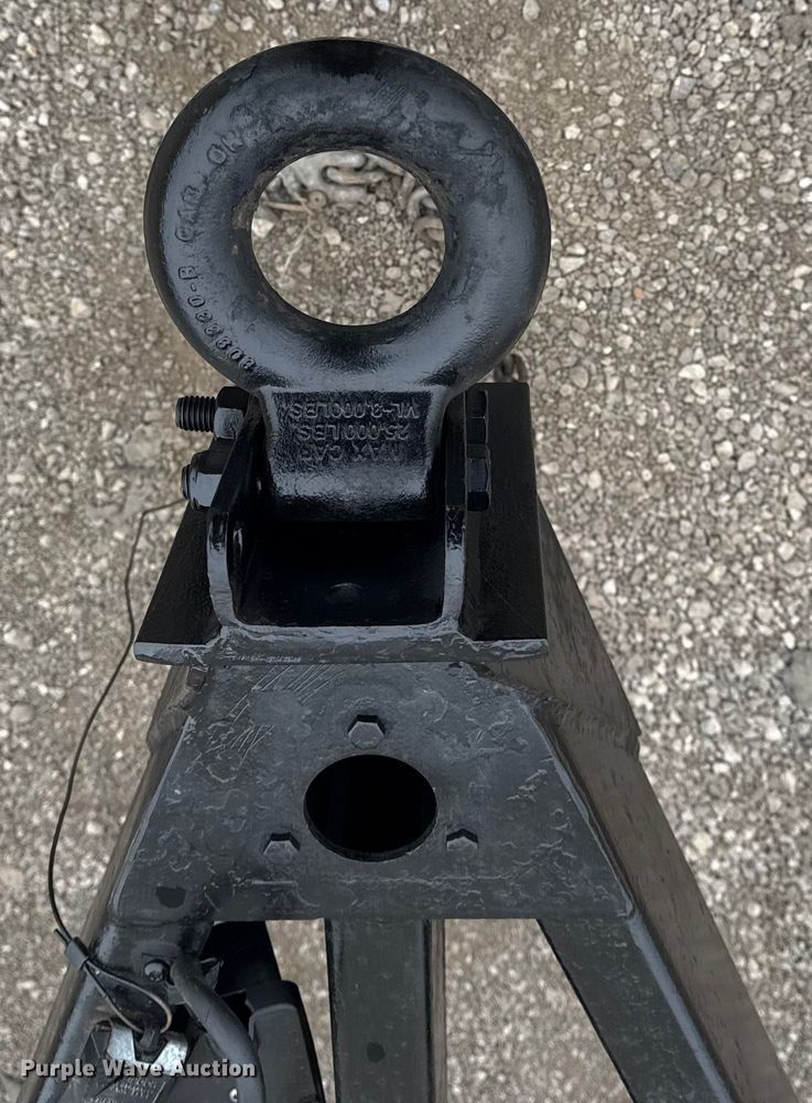 image for item NU9602 2008 Wells Cargo enclosed cargo trailer