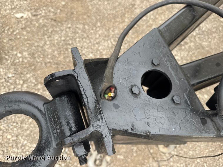 image for item NU9602 2008 Wells Cargo enclosed cargo trailer