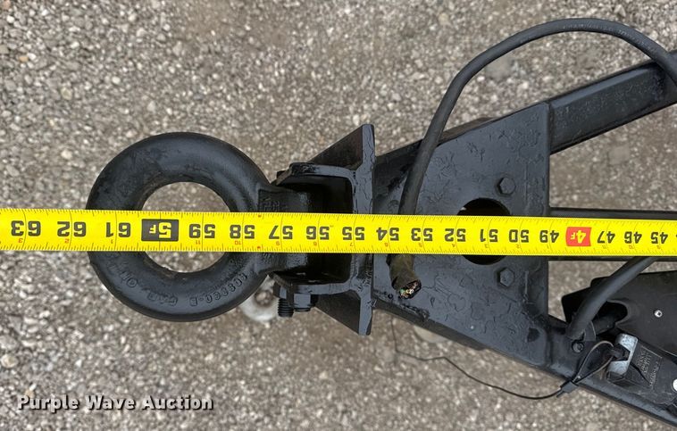 image for item NU9602 2008 Wells Cargo enclosed cargo trailer