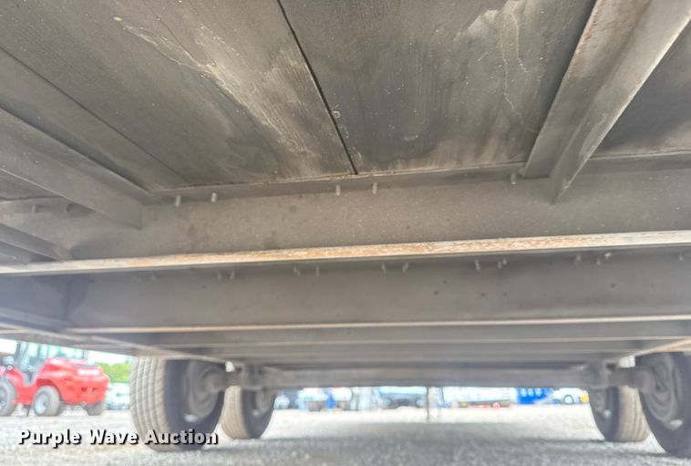 image for item NU9602 2008 Wells Cargo enclosed cargo trailer