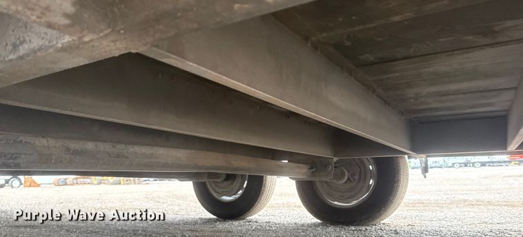 image for item NU9602 2008 Wells Cargo enclosed cargo trailer