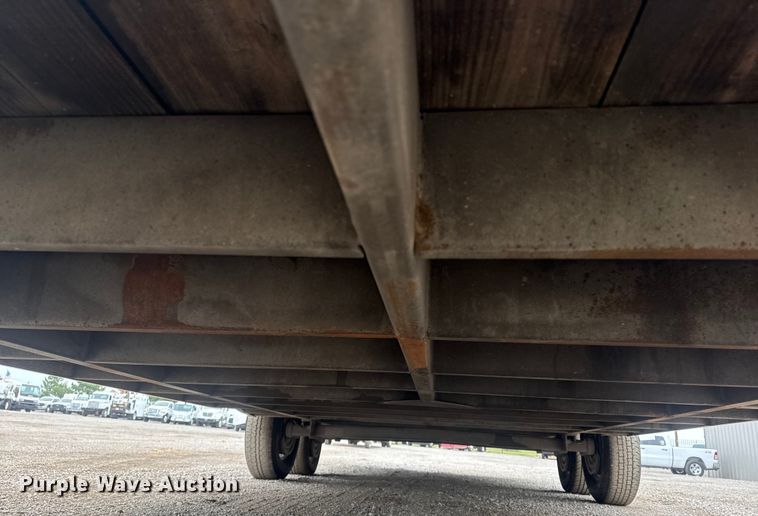 image for item NU9602 2008 Wells Cargo enclosed cargo trailer