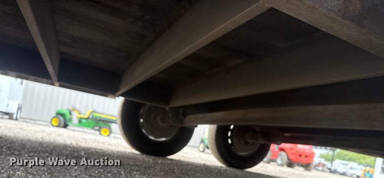 image for item NU9602 2008 Wells Cargo enclosed cargo trailer