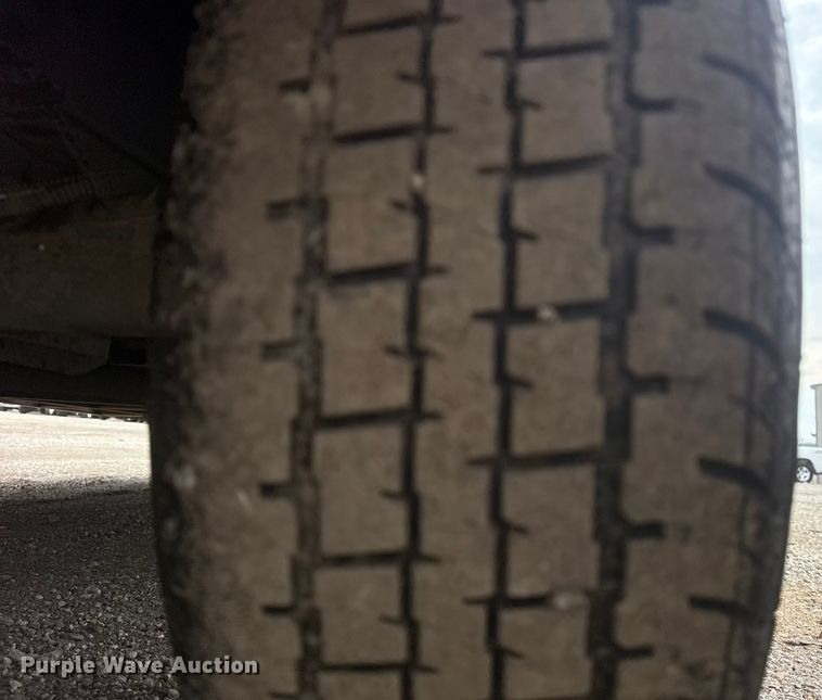 image for item NU9602 2008 Wells Cargo enclosed cargo trailer