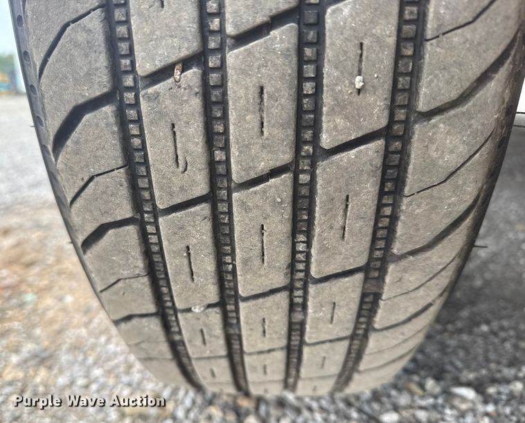 image for item NU9602 2008 Wells Cargo enclosed cargo trailer