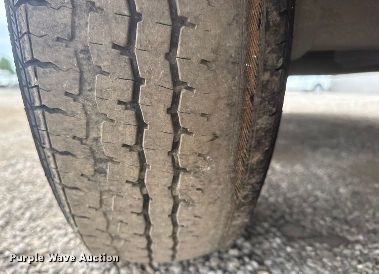 image for item NU9602 2008 Wells Cargo enclosed cargo trailer