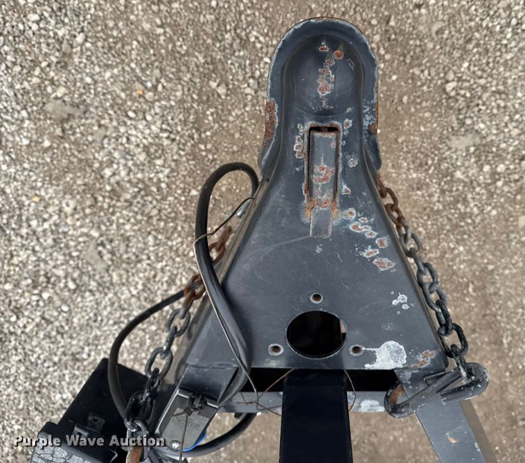 image for item NU9605 2022 Triple Crown Trailers EFC7X1810K utility trailer