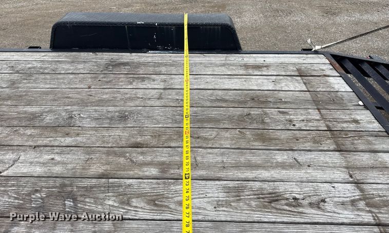 image for item NU9605 2022 Triple Crown Trailers EFC7X1810K utility trailer