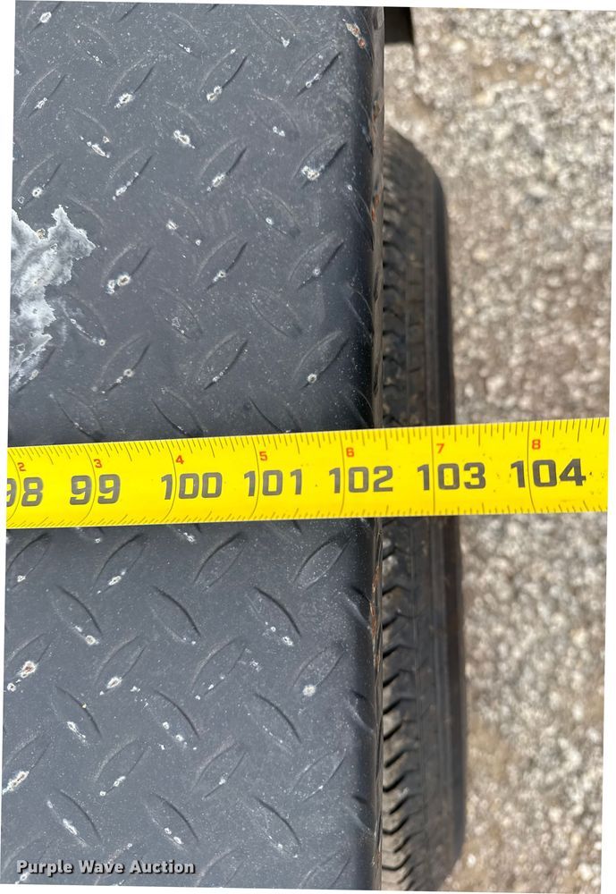 image for item NU9605 2022 Triple Crown Trailers EFC7X1810K utility trailer