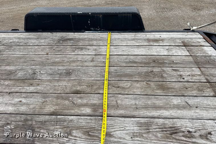 image for item NU9605 2022 Triple Crown Trailers EFC7X1810K utility trailer