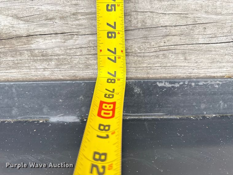 image for item NU9605 2022 Triple Crown Trailers EFC7X1810K utility trailer